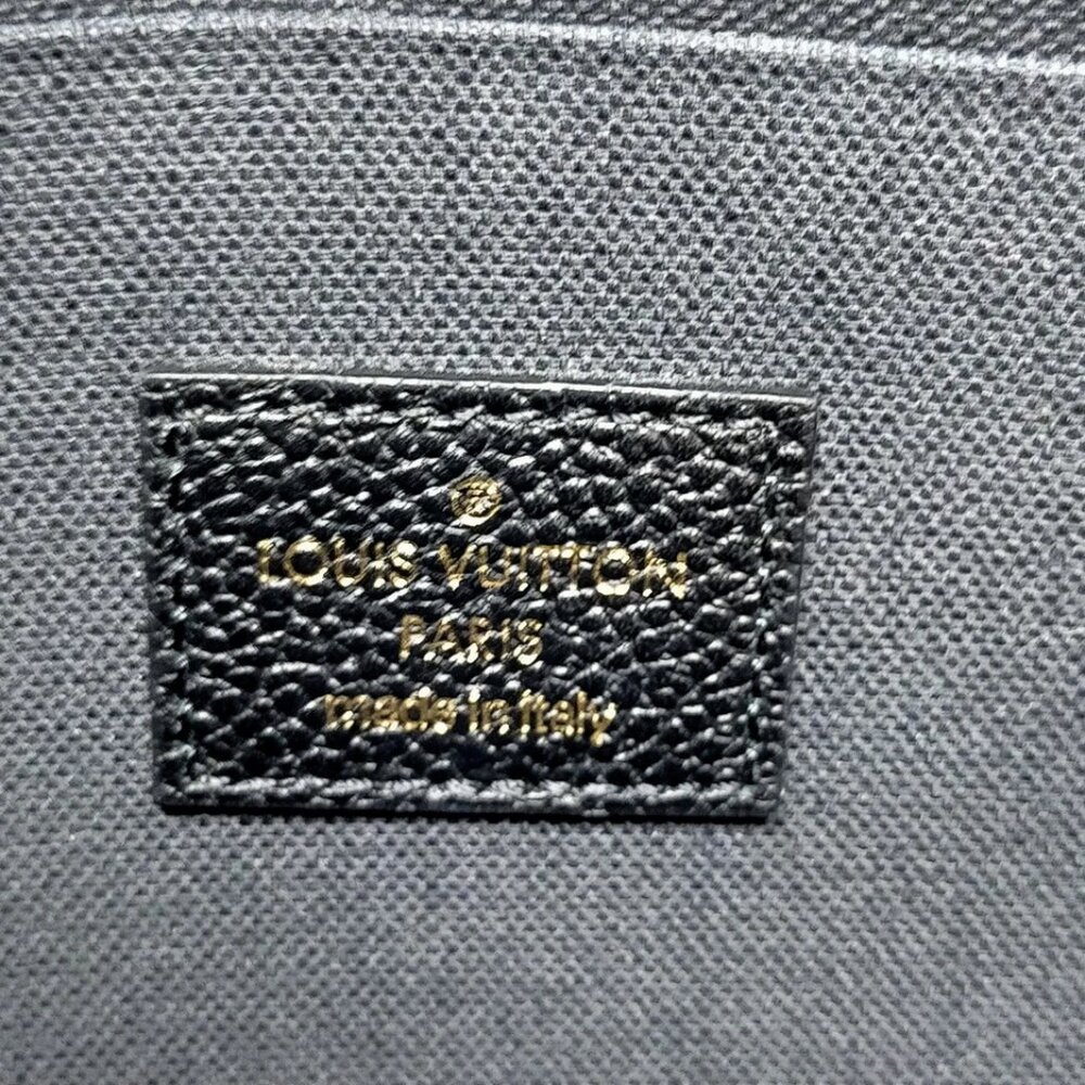 Louis vuitton Shoulder Bag Pochette Felicity Monogram Empreinte 712-083025 - Picture 13 of 13